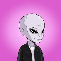 ALIEN SECRET SOCIETY #2909
