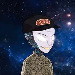 ALIEN SECRET SOCIETY #2187