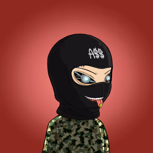 ALIEN SECRET SOCIETY #3871