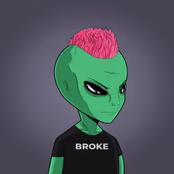 ALIEN SECRET SOCIETY #2488