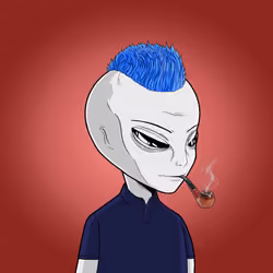 ALIEN SECRET SOCIETY #7111