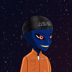 ALIEN SECRET SOCIETY #1643