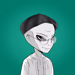ALIEN SECRET SOCIETY #8357