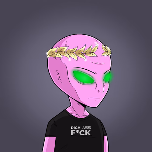 ALIEN SECRET SOCIETY #7620