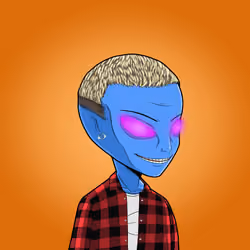 ALIEN SECRET SOCIETY #6091