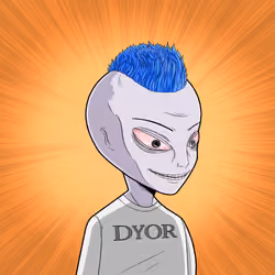 ALIEN SECRET SOCIETY #1165