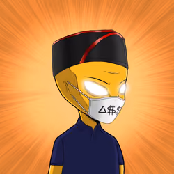 ALIEN SECRET SOCIETY #5441