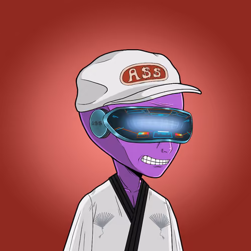 ALIEN SECRET SOCIETY #2294