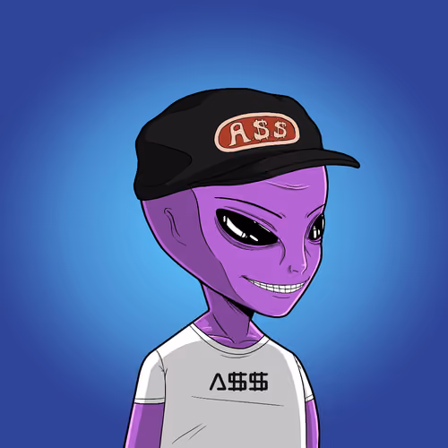 ALIEN SECRET SOCIETY #5758