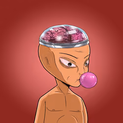 ALIEN SECRET SOCIETY #9149