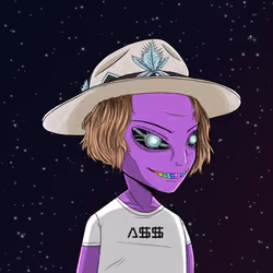 ALIEN SECRET SOCIETY #4697