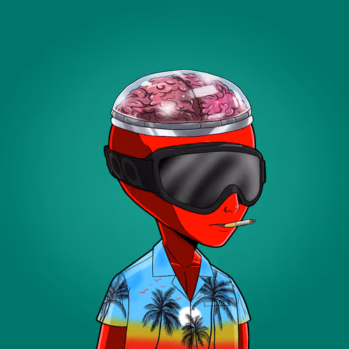 ALIEN SECRET SOCIETY #3788