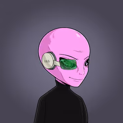 ALIEN SECRET SOCIETY #1882
