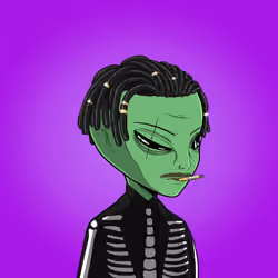 ALIEN SECRET SOCIETY #1560