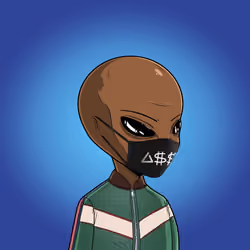 ALIEN SECRET SOCIETY #3686
