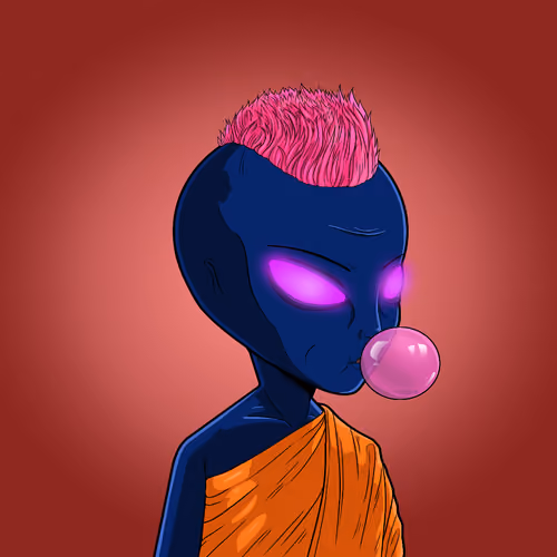 ALIEN SECRET SOCIETY #9867