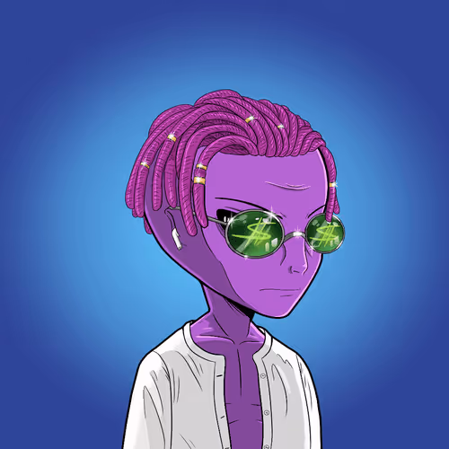 ALIEN SECRET SOCIETY #8992
