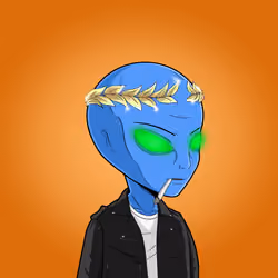 ALIEN SECRET SOCIETY #9797