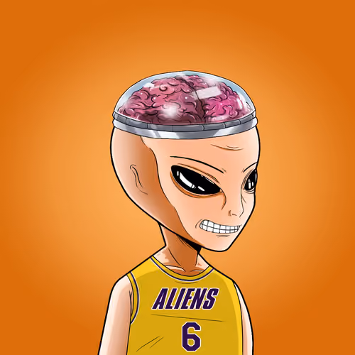 ALIEN SECRET SOCIETY #3671