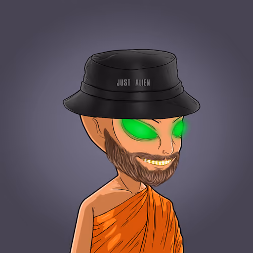 ALIEN SECRET SOCIETY #853