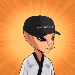 ALIEN SECRET SOCIETY #6062