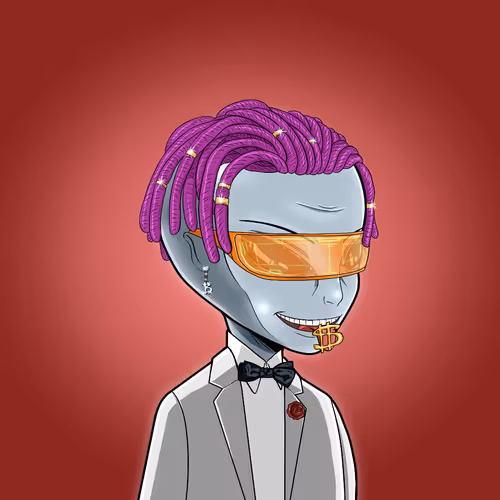 ALIEN SECRET SOCIETY #3150