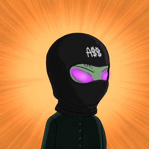 ALIEN SECRET SOCIETY #3982