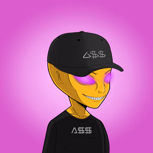 ALIEN SECRET SOCIETY #1305