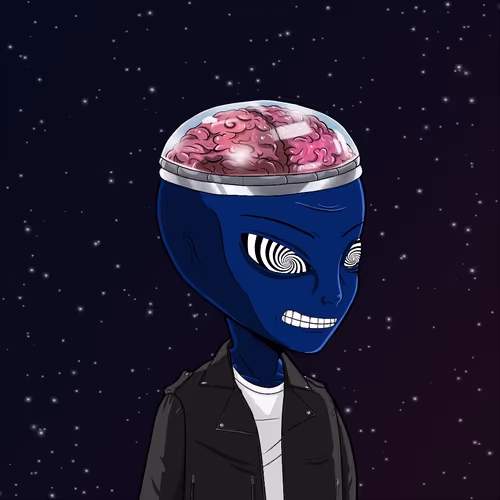 ALIEN SECRET SOCIETY #9971