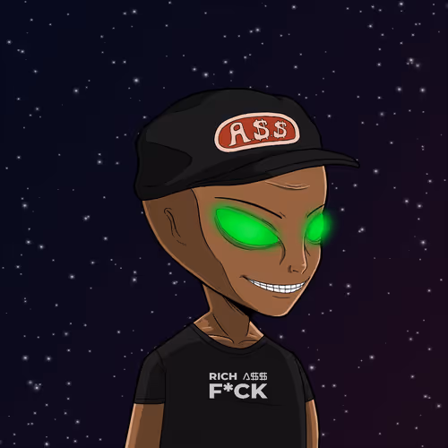 ALIEN SECRET SOCIETY #2449