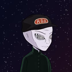ALIEN SECRET SOCIETY #4395