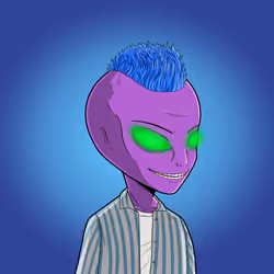 ALIEN SECRET SOCIETY #7573