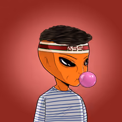 ALIEN SECRET SOCIETY #297