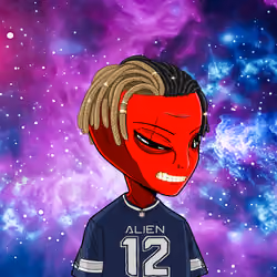 ALIEN SECRET SOCIETY #3610