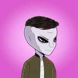 ALIEN SECRET SOCIETY #847