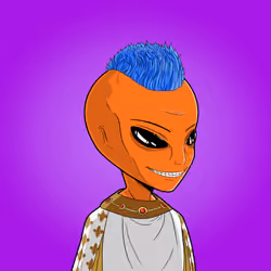 ALIEN SECRET SOCIETY #8751