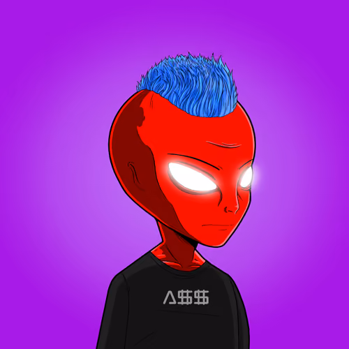 ALIEN SECRET SOCIETY #439