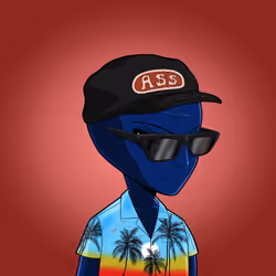 ALIEN SECRET SOCIETY #7506