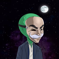ALIEN SECRET SOCIETY #5872