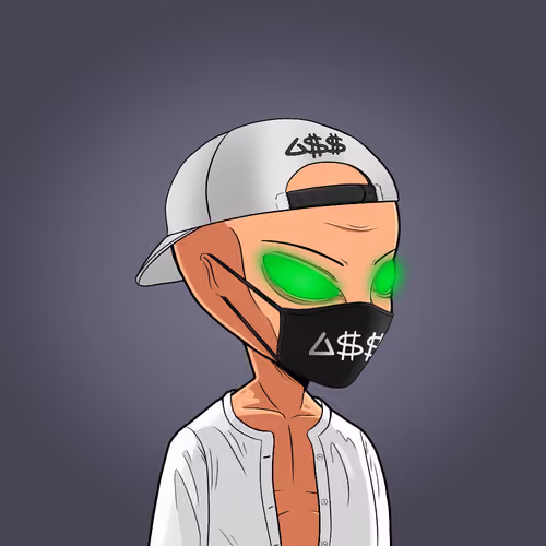 ALIEN SECRET SOCIETY #7074