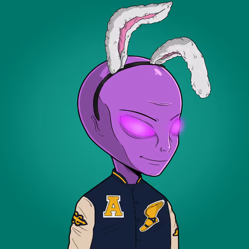 ALIEN SECRET SOCIETY #2654