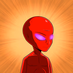 ALIEN SECRET SOCIETY #6386