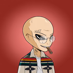 ALIEN SECRET SOCIETY #6514