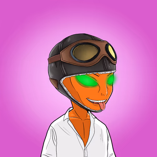 The Aliensecretsociety