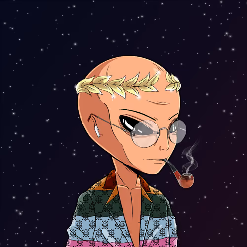 ALIEN SECRET SOCIETY #7024