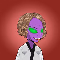 ALIEN SECRET SOCIETY #273