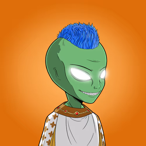 ALIEN SECRET SOCIETY #5652