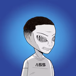 ALIEN SECRET SOCIETY #5521