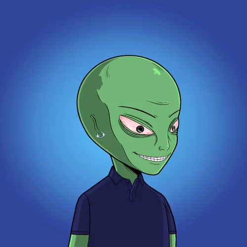 ALIEN SECRET SOCIETY #2665