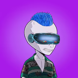 ALIEN SECRET SOCIETY #5557